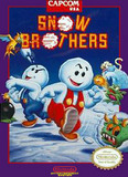 Snow Brothers (Nintendo Entertainment System)